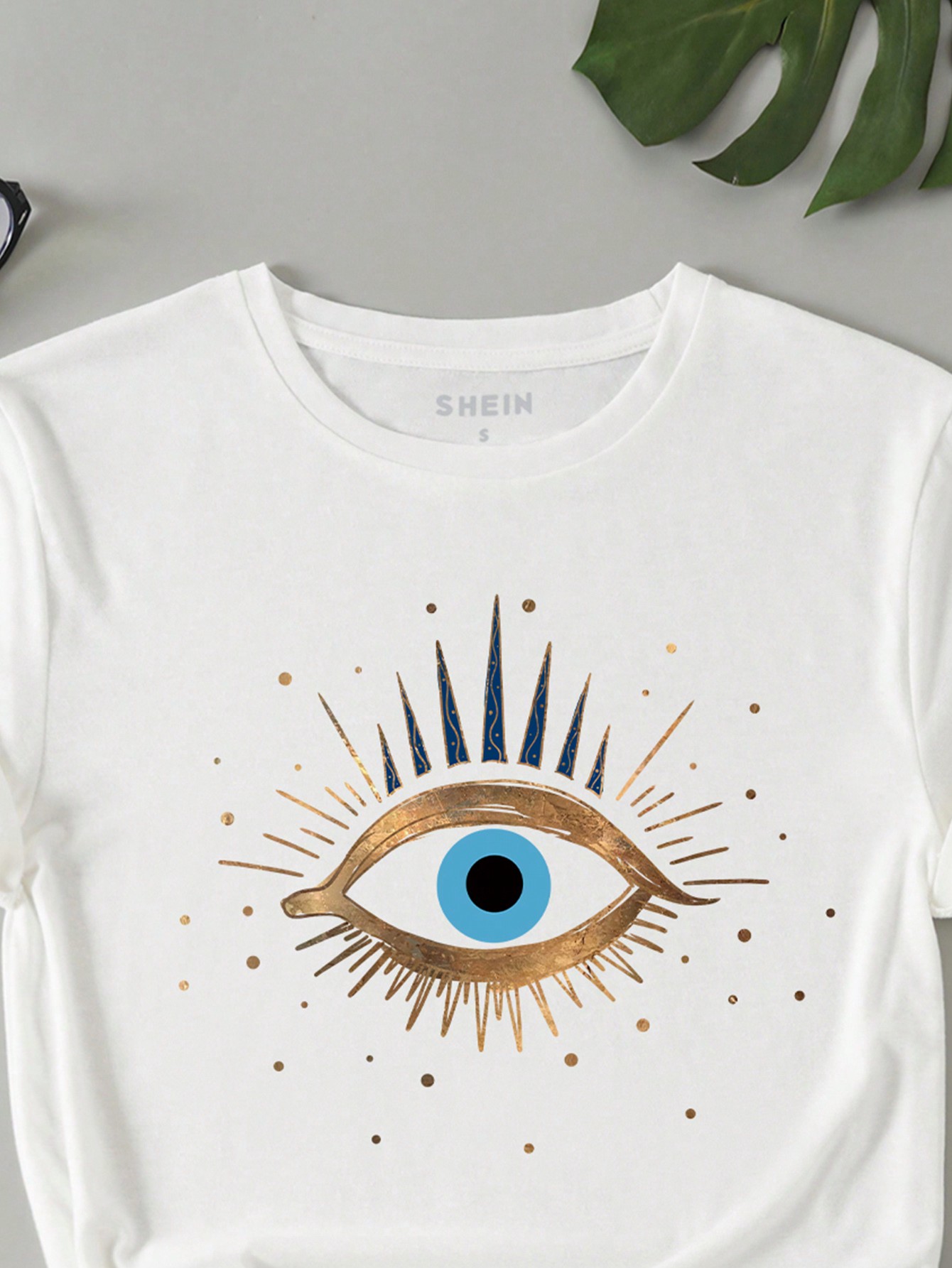 Women's new fashion trend sun  - Summer Clothing Logo review and price